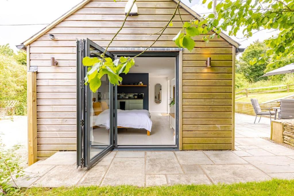 Cosy Cotswolds Retreat Near Bath & Castle Combe Apartamento Chippenham  Exterior foto